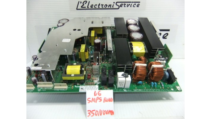 LG 3501V00179B SMPS power board .